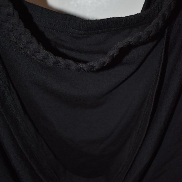 Black Dress Top XXL - Picture 3 of 10